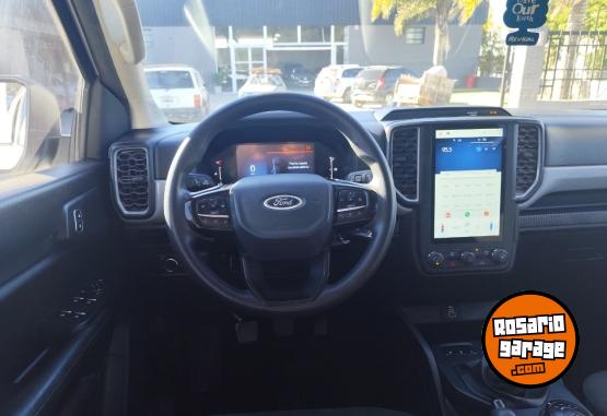 Camionetas - Ford Ranger DC XL 2.0L 4x4 2024 Diesel 38000Km - En Venta