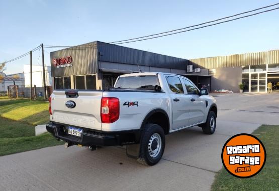 Camionetas - Ford Ranger DC XL 2.0L 4x4 2024 Diesel 28000Km - En Venta
