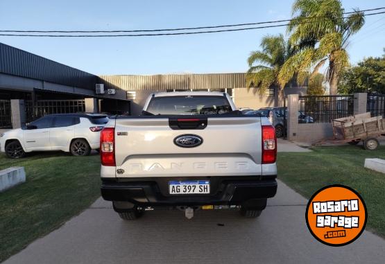 Camionetas - Ford Ranger DC XL 2.0L 4x4 2024 Diesel 28000Km - En Venta