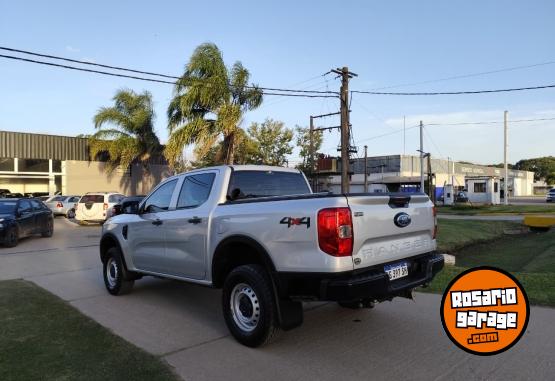 Camionetas - Ford Ranger DC XL 2.0L 4x4 2024 Diesel 28000Km - En Venta