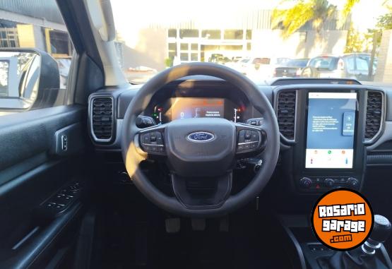 Camionetas - Ford Ranger DC XL 2.0L 4x4 2024 Diesel 28000Km - En Venta