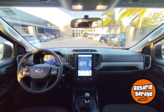 Camionetas - Ford Ranger DC XL 2.0L 4x4 2024 Diesel 28000Km - En Venta