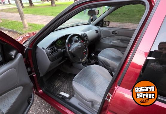 Autos - Ford Escort lx 1.6 2001 Nafta 121000Km - En Venta