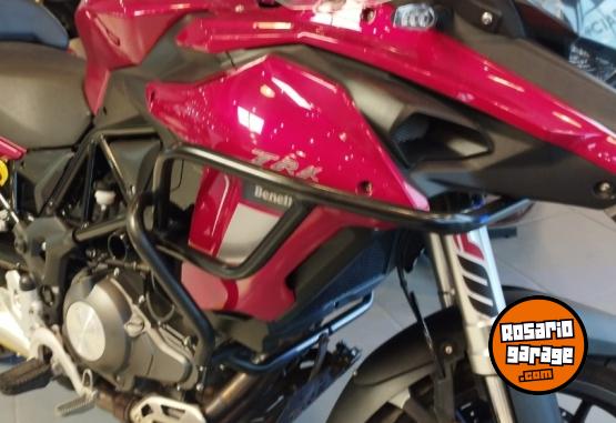Motos - Benelli TRK 502 X 2020 Nafta 26400Km - En Venta