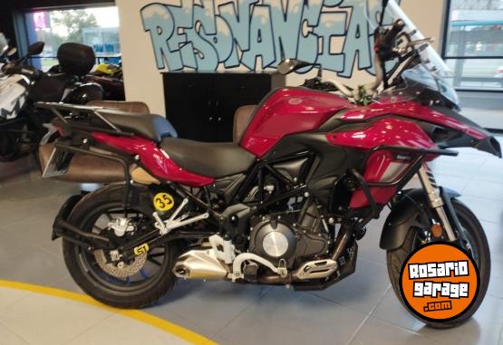 Motos - Benelli TRK 502 X 2020 Nafta 26400Km - En Venta