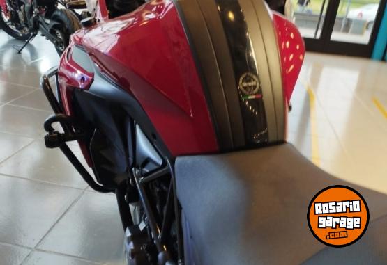 Motos - Benelli TRK 502 X 2020 Nafta 26400Km - En Venta