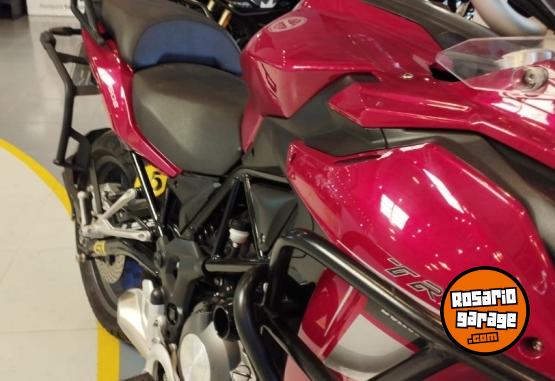 Motos - Benelli TRK 502 X 2020 Nafta 26400Km - En Venta