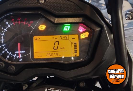 Motos - Benelli TRK 502 X 2020 Nafta 26400Km - En Venta