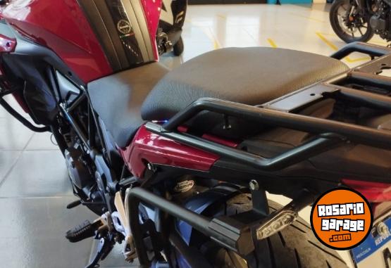 Motos - Benelli TRK 502 X 2020 Nafta 26400Km - En Venta