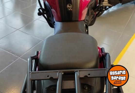 Motos - Benelli TRK 502 X 2020 Nafta 26400Km - En Venta