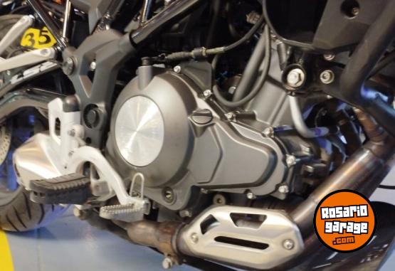 Motos - Benelli TRK 502 X 2020 Nafta 26400Km - En Venta