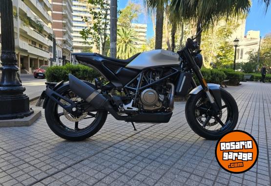 Motos - Husqvarna Vitpilen 701 2019 Nafta 16000Km - En Venta