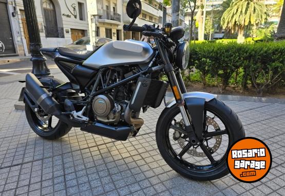 Motos - Husqvarna Vitpilen 701 2019 Nafta 16000Km - En Venta