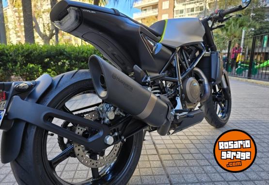 Motos - Husqvarna Vitpilen 701 2019 Nafta 16000Km - En Venta