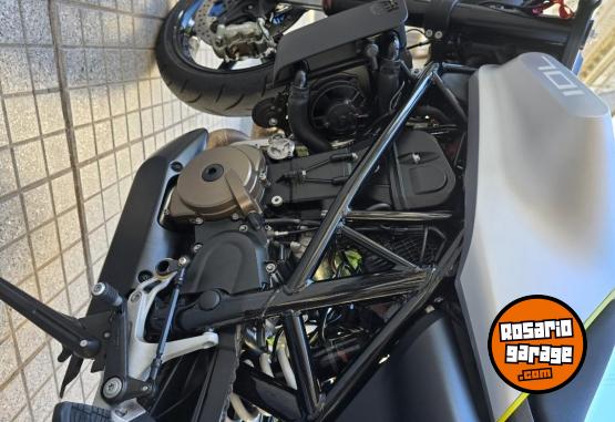 Motos - Husqvarna Vitpilen 701 2019 Nafta 16000Km - En Venta