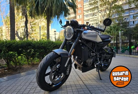 Motos - Husqvarna Vitpilen 701 2019 Nafta 16000Km - En Venta