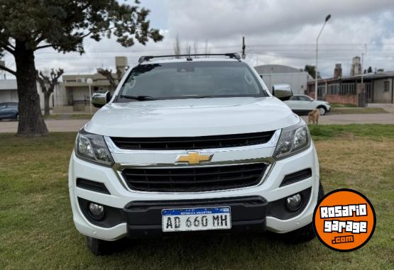 Camionetas - Chevrolet S10 High Country  200 cv 2019 Diesel 117000Km - En Venta