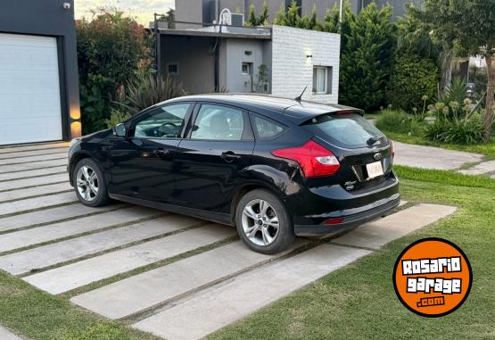 Autos - Ford Focus Se 2015 Nafta 110000Km - En Venta