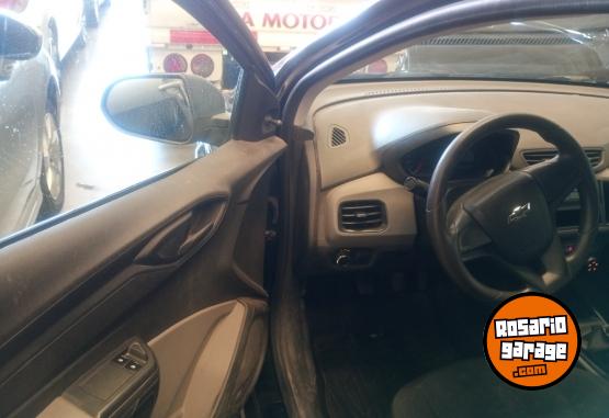 Autos - Chevrolet Prisma 2018 Nafta 110000Km - En Venta