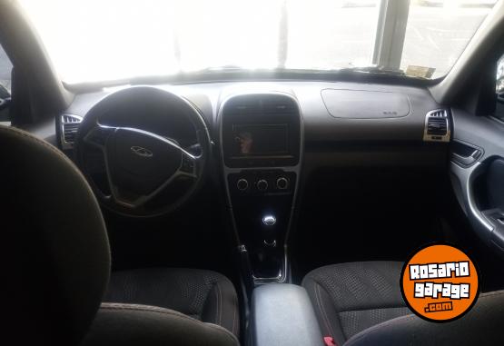 Camionetas - Chery Tiggo3 2017 Nafta 98000Km - En Venta