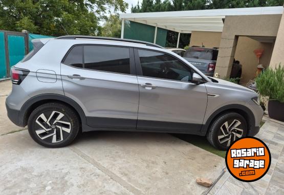 Autos - Volkswagen T-cross  confortline 2025 Nafta 9500Km - En Venta