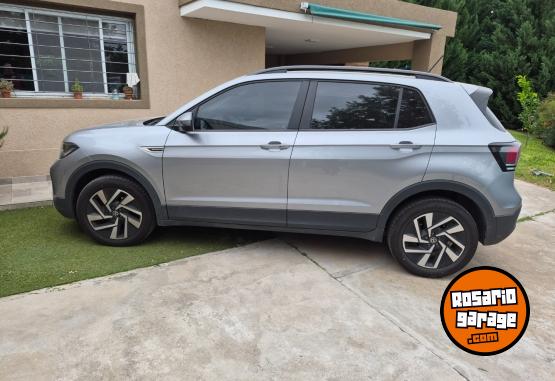 Autos - Volkswagen T-cross  confortline 2025 Nafta 9500Km - En Venta
