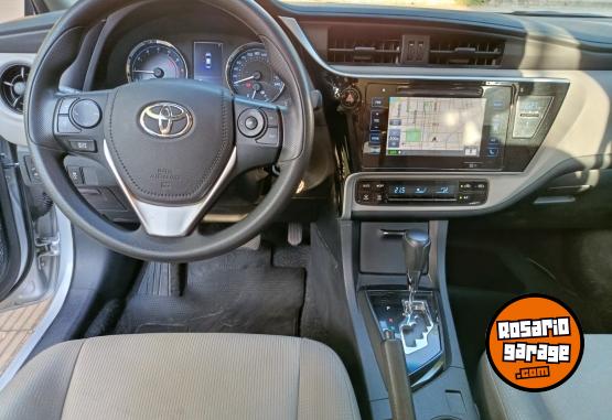 Autos - Toyota Corolla XEI L/18 2017 Nafta 98000Km - En Venta