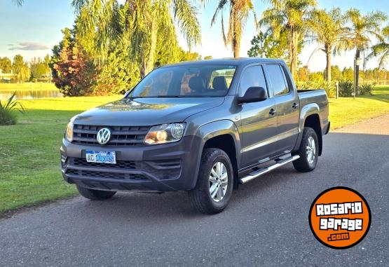 Camionetas - Volkswagen Amarok 2018 Diesel 124000Km - En Venta