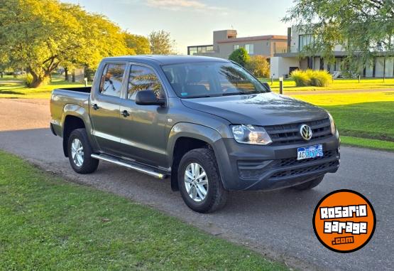 Camionetas - Volkswagen Amarok 2018 Diesel 124000Km - En Venta