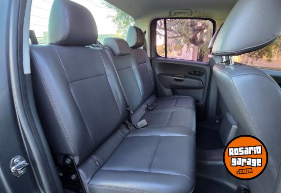 Camionetas - Volkswagen Amarok 2018 Diesel 124000Km - En Venta