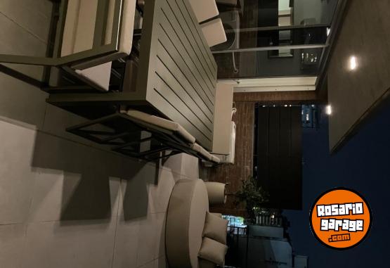 Hogar - Mesa aluminio exterior deck - En Venta