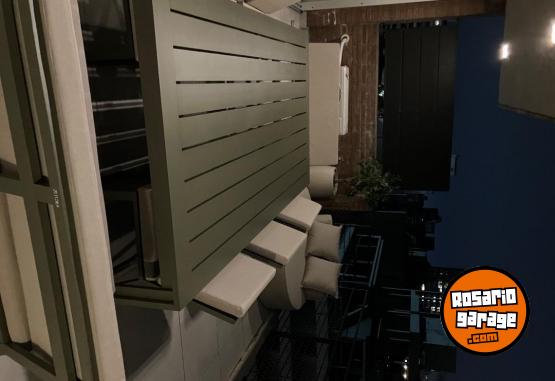Hogar - Mesa aluminio exterior deck - En Venta