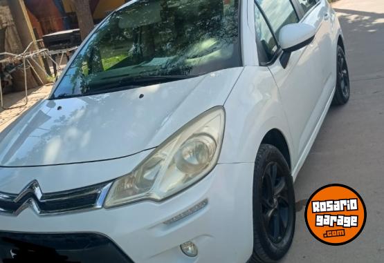 Autos - Citroen C3 1.5 2013 Nafta 142000Km - En Venta