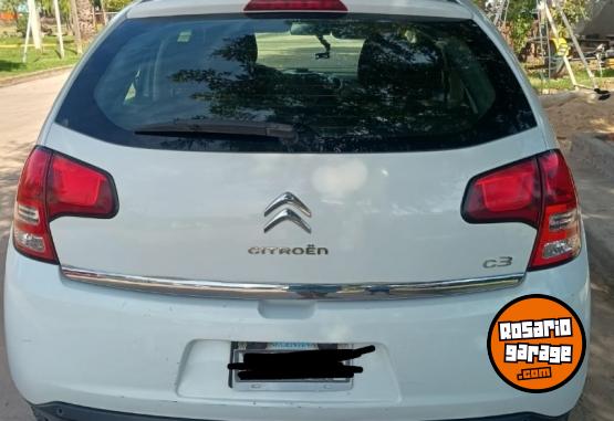 Autos - Citroen C3 1.5 2013 Nafta 142000Km - En Venta