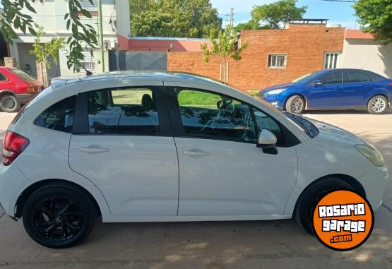 Autos - Citroen C3 1.5 2013 Nafta 142000Km - En Venta