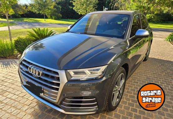 Autos - Audi SQ5 2018 Nafta 96600Km - En Venta