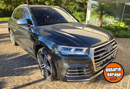 Autos - Audi SQ5 2018 Nafta 96600Km - En Venta