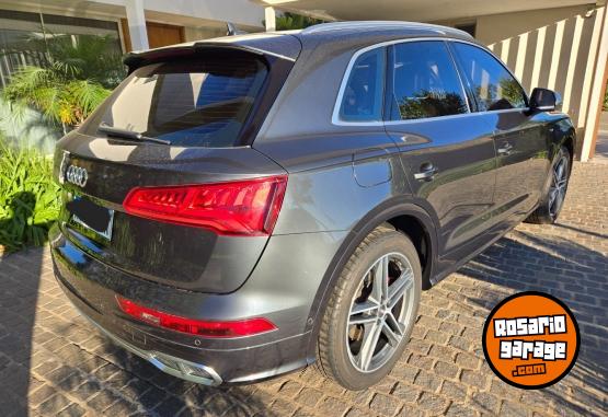 Autos - Audi SQ5 2018 Nafta 96600Km - En Venta