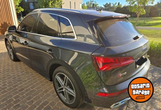 Autos - Audi SQ5 2018 Nafta 96600Km - En Venta