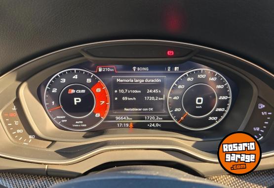 Autos - Audi SQ5 2018 Nafta 96600Km - En Venta