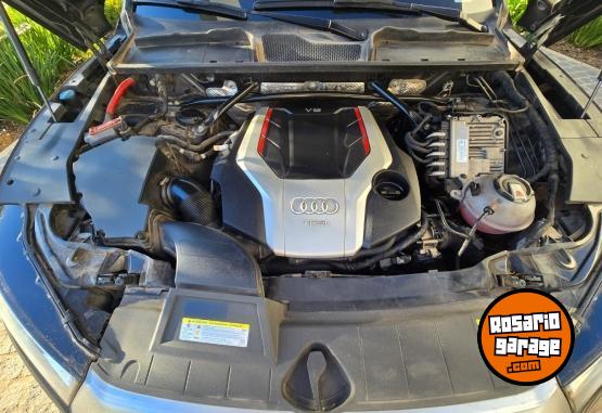 Autos - Audi SQ5 2018 Nafta 96600Km - En Venta