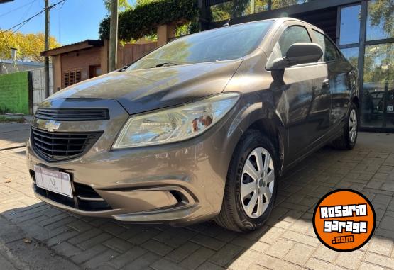 Autos - Chevrolet Prisma Lt 2013 Nafta 128000Km - En Venta