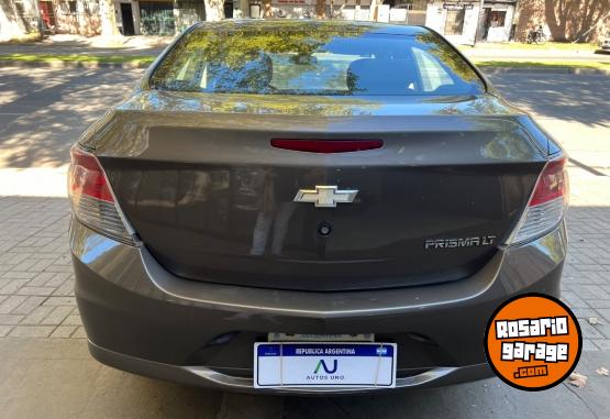 Autos - Chevrolet Prisma Lt 2013 Nafta 128000Km - En Venta