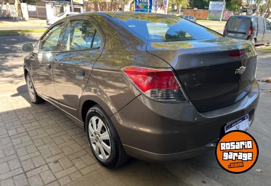 Autos - Chevrolet Prisma Lt 2013 Nafta 128000Km - En Venta