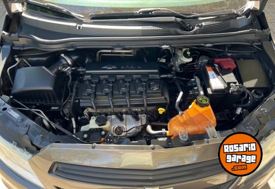 Autos - Chevrolet Prisma Lt 2013 Nafta 128000Km - En Venta