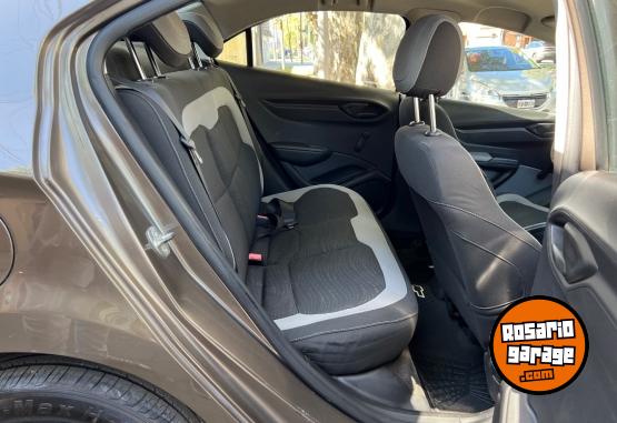 Autos - Chevrolet Prisma Lt 2013 Nafta 128000Km - En Venta