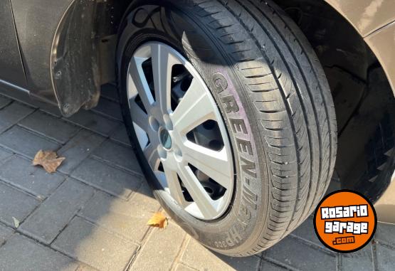 Autos - Chevrolet Prisma Lt 2013 Nafta 128000Km - En Venta