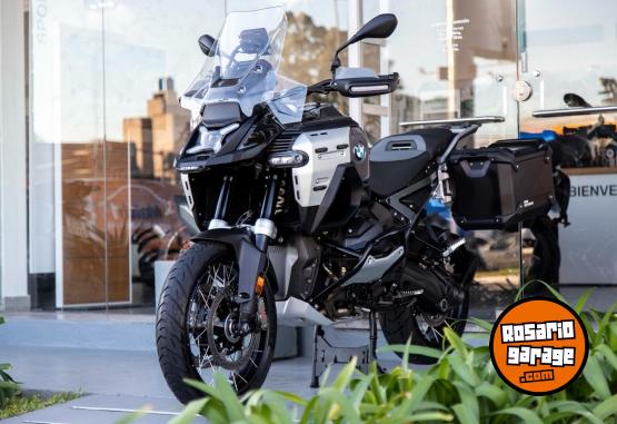 Motos - Bmw R 1300 GS ADVENTURE 2025 Nafta 5007Km - En Venta