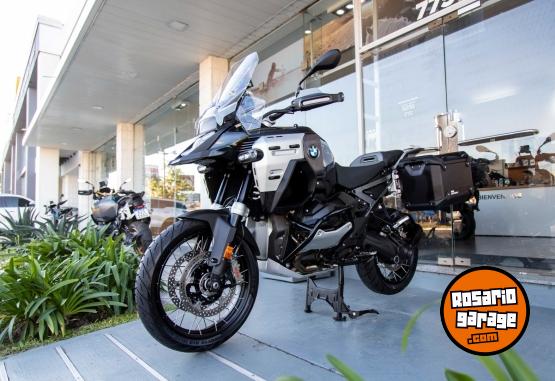 Motos - Bmw R 1300 GS ADVENTURE 2025 Nafta 5007Km - En Venta
