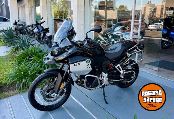 Motos - Bmw F 900 GS ADVENTURE 2024 Nafta  - En Venta
